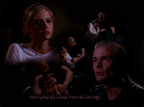 buffy and spike|spike and buffy season 7.